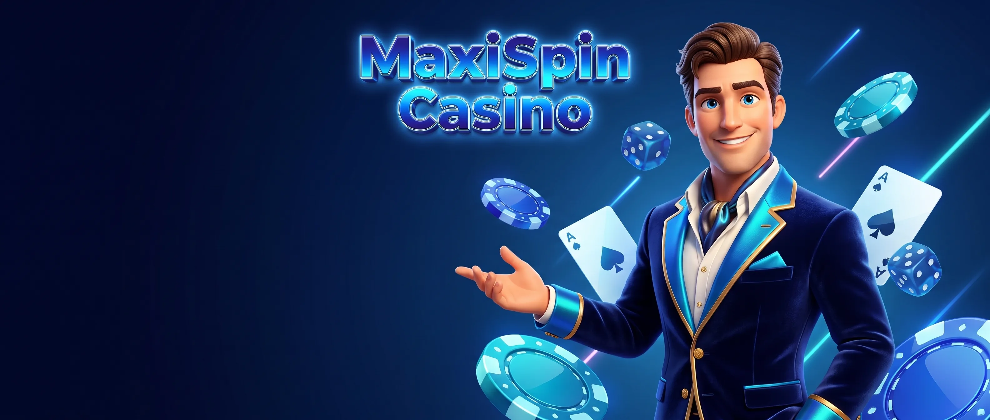 MaxiSpin Casino Nederland